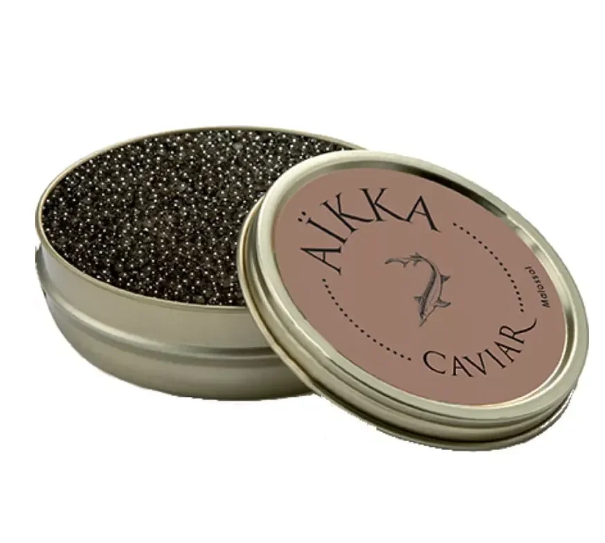 Cans, Caviar & Pantry