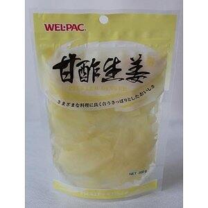 Pickled White Ginger
