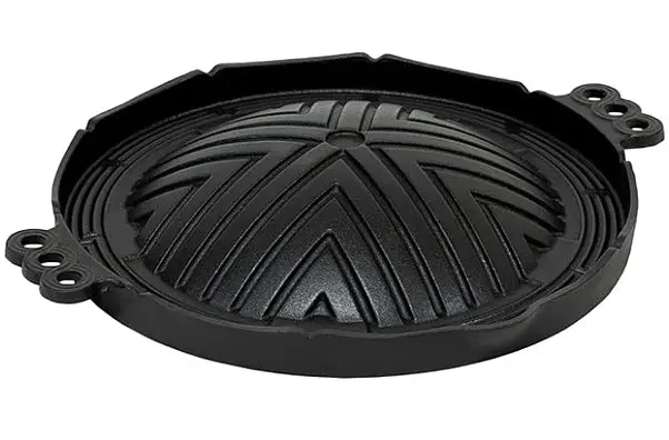Ikenaga Genghis Khan Grill Pan