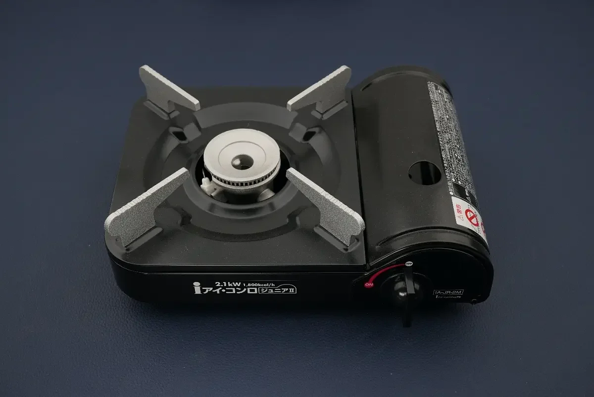 Iwatani Portable Stove — Mini 2.1kW