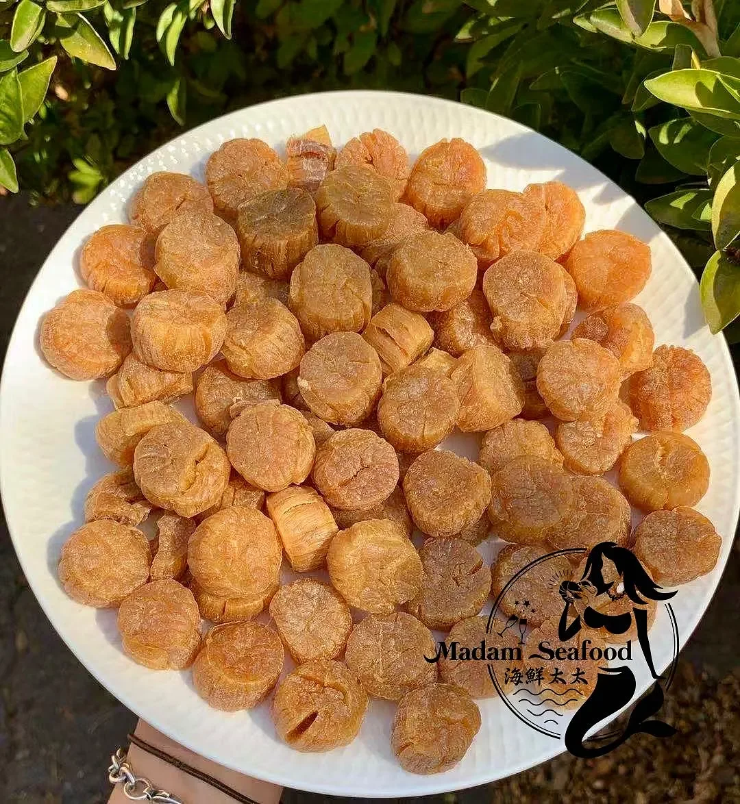 Japanese Dried Scallop (Conpoy)