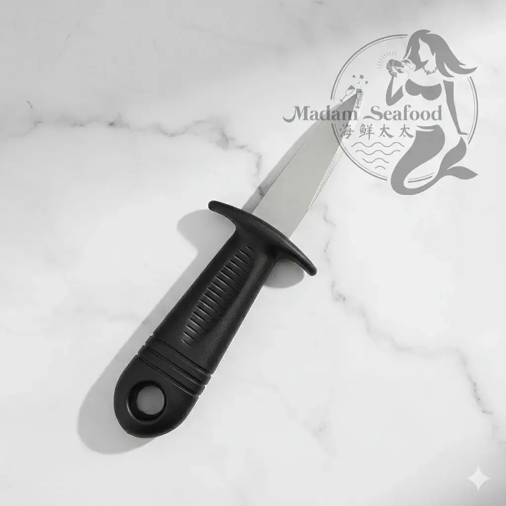Commercial Oyster Knife — Heavy Duty