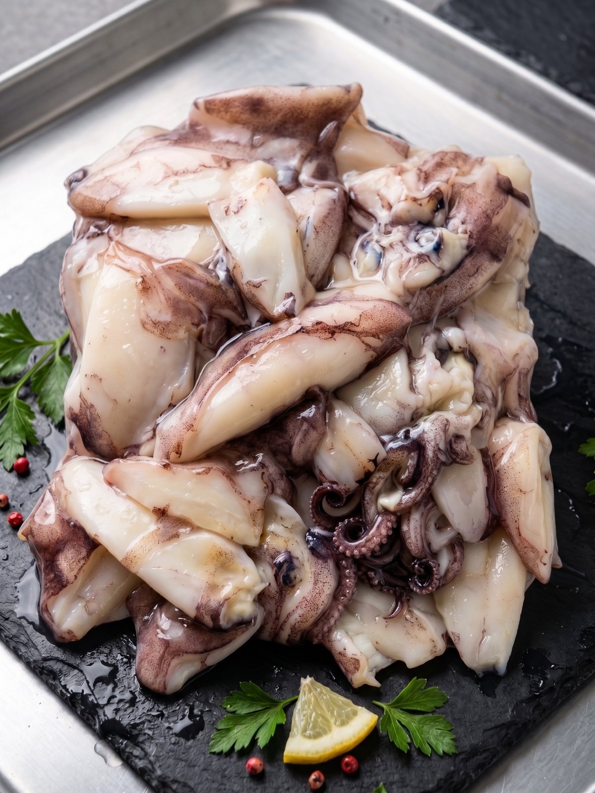 Local Small Squid
