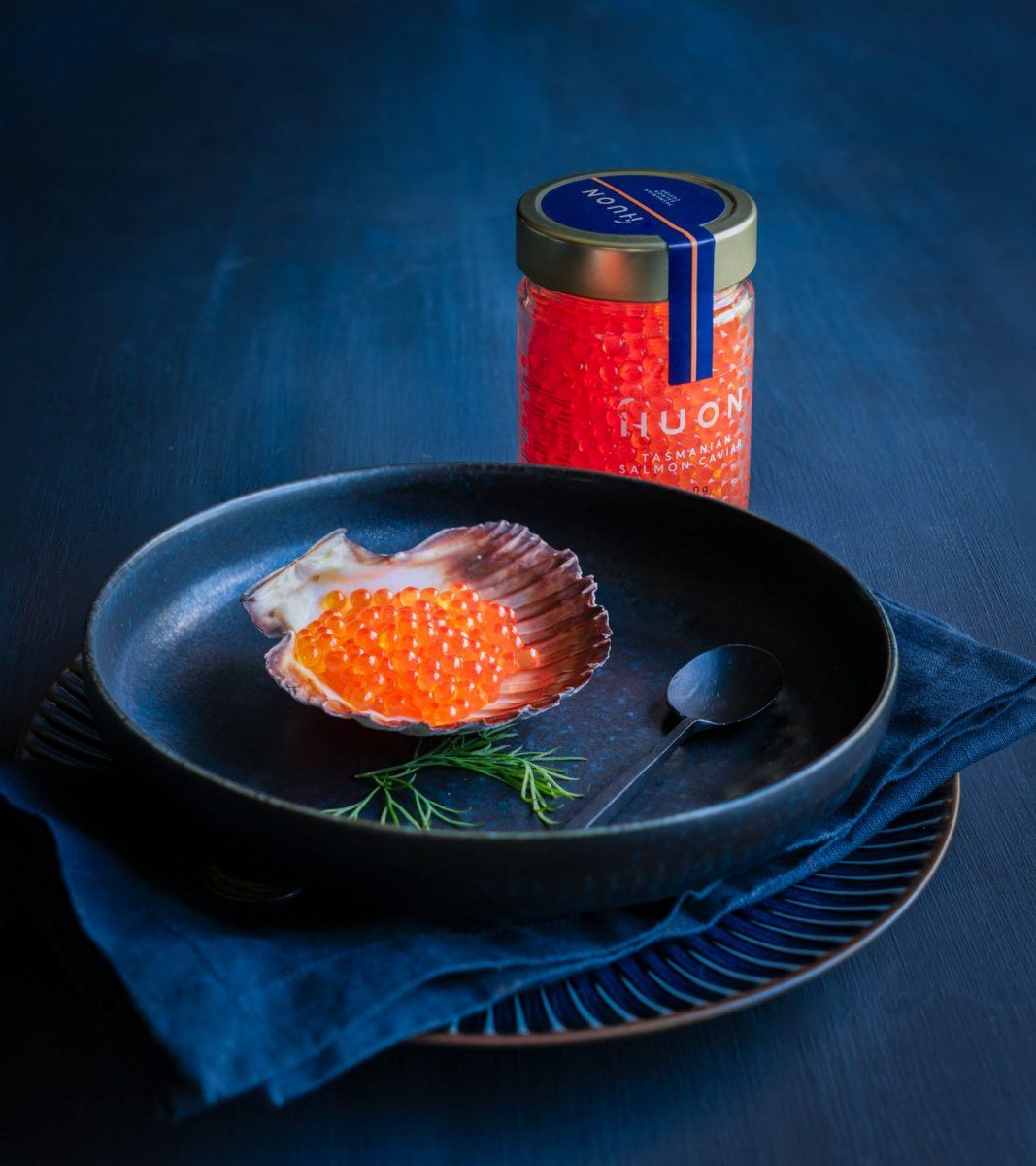 Huon Salmon Caviar