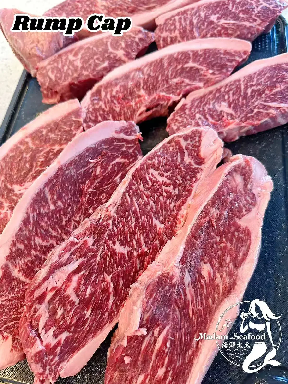 Wagyu M4/5 Rump Cap