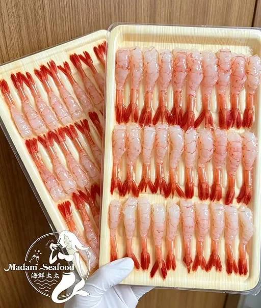 Amaebi Prawn F 100g