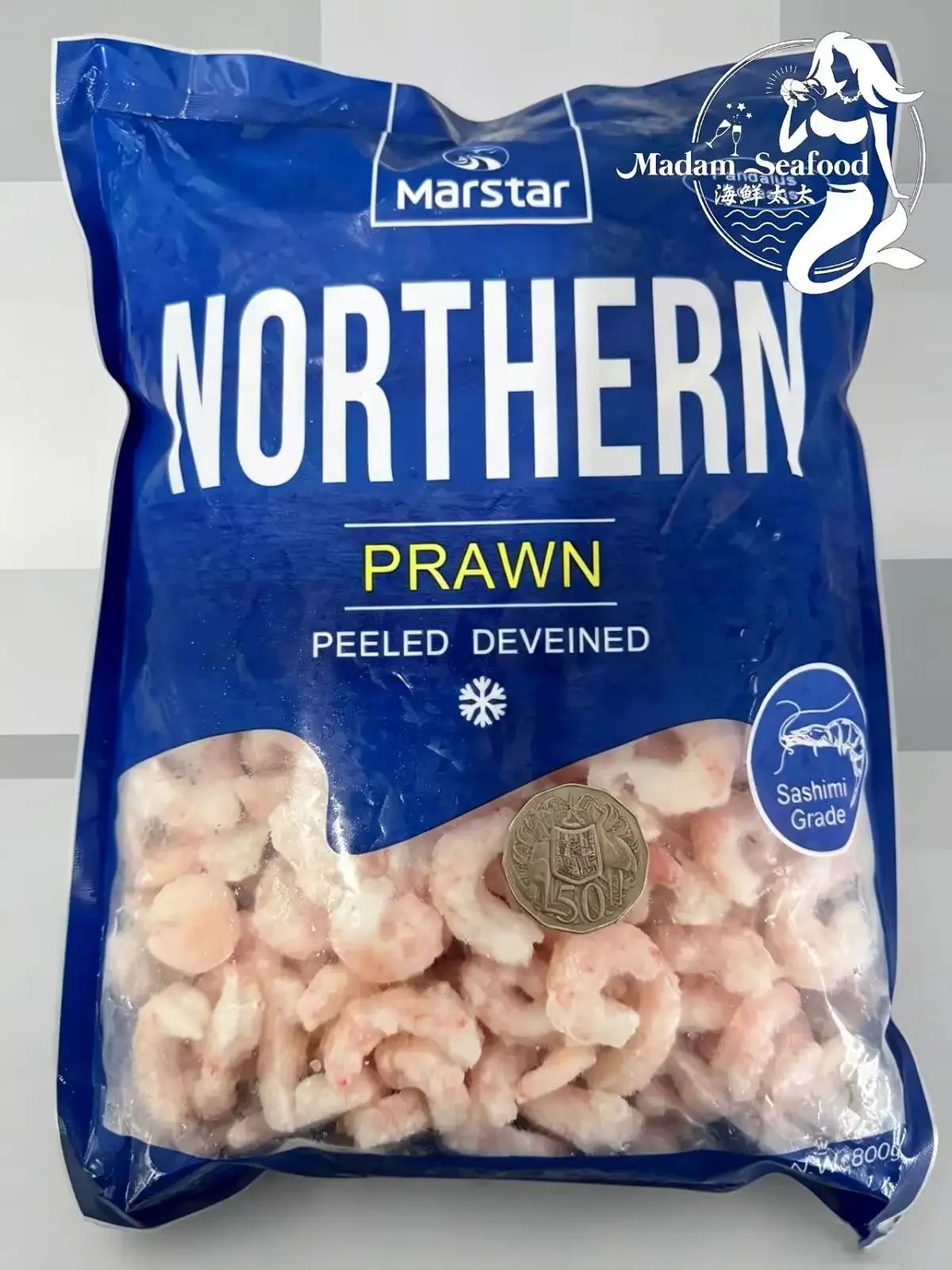 Arctic Sweet Shrimp Meat