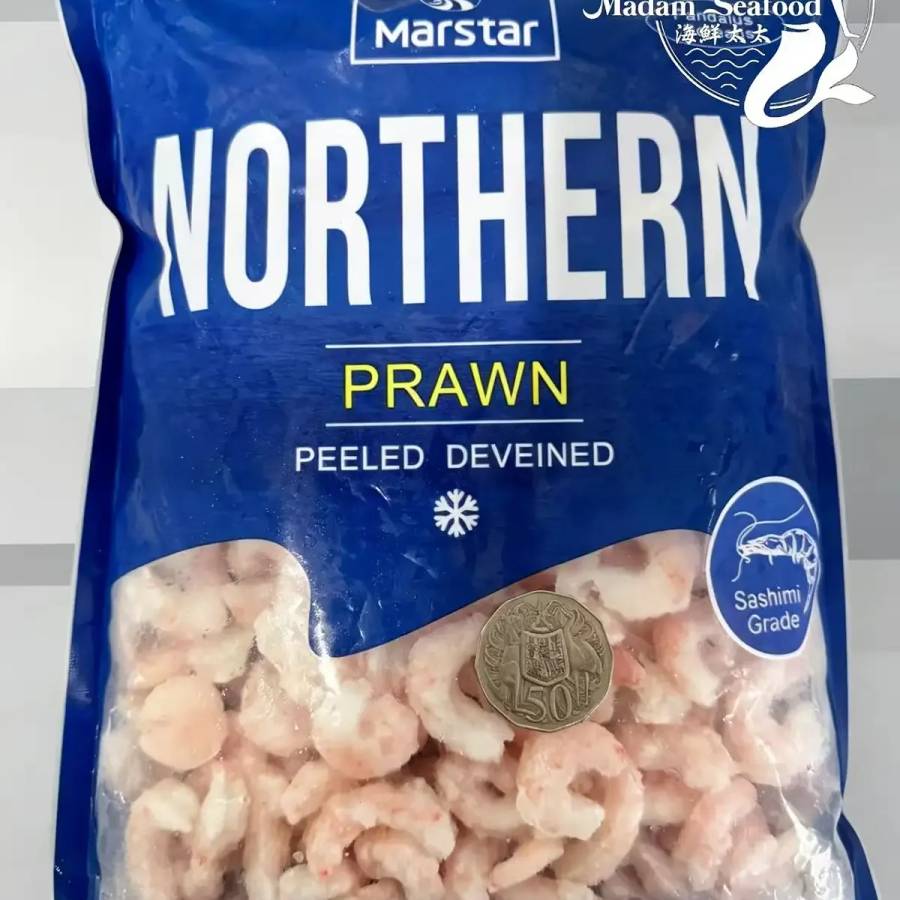 Arctic Sweet Shrimp Meat