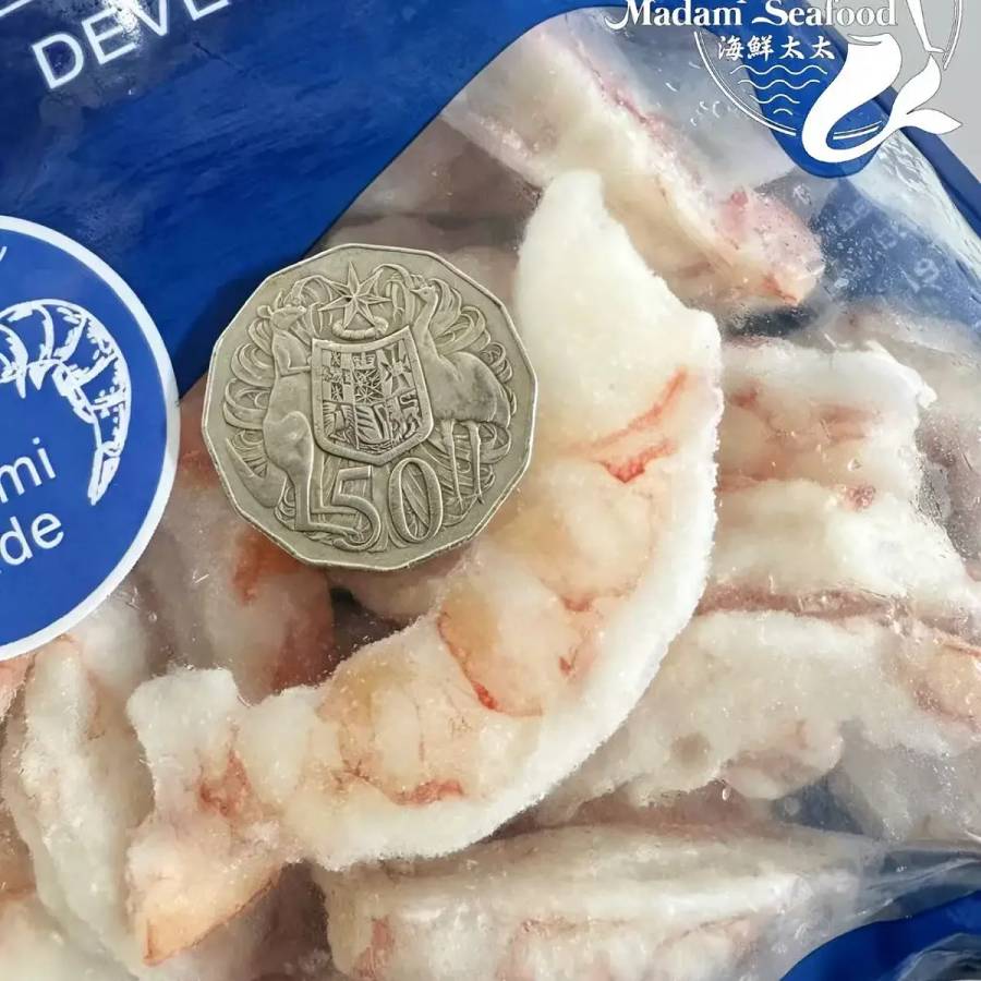 Argentine Red Prawn Meat