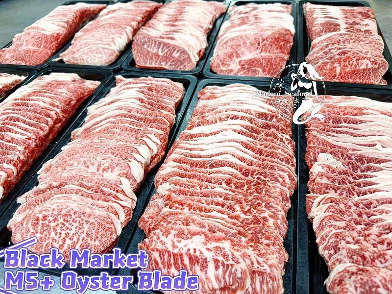 Black Market Angus M5