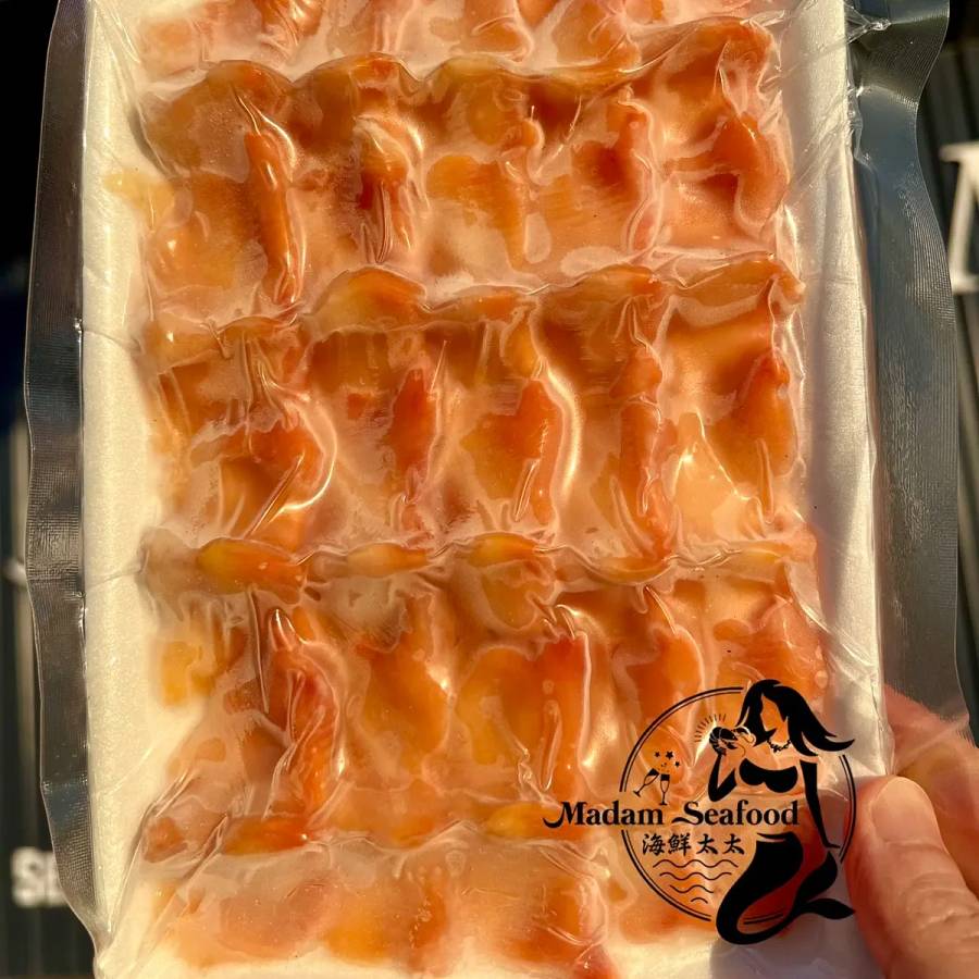 Blood Clam Meat Slice