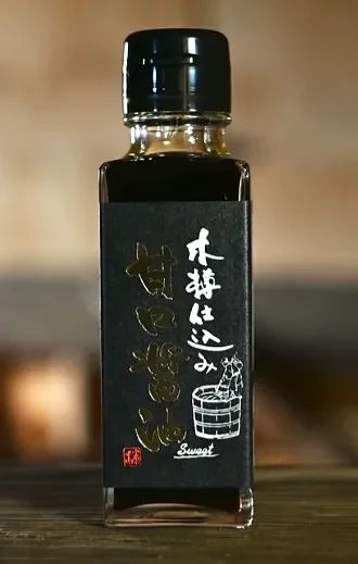 Brewed Sweet Soy Sauce