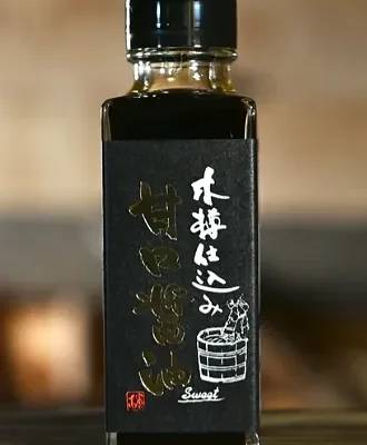 Brewed Sweet Soy Sauce