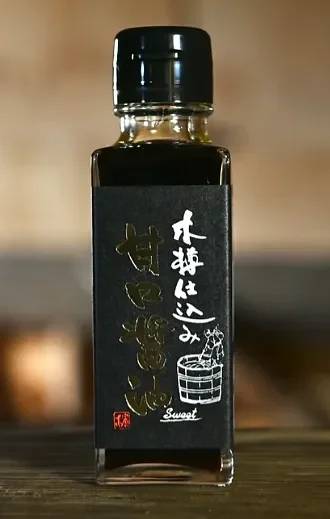 Brewed Sweet Soy Sauce