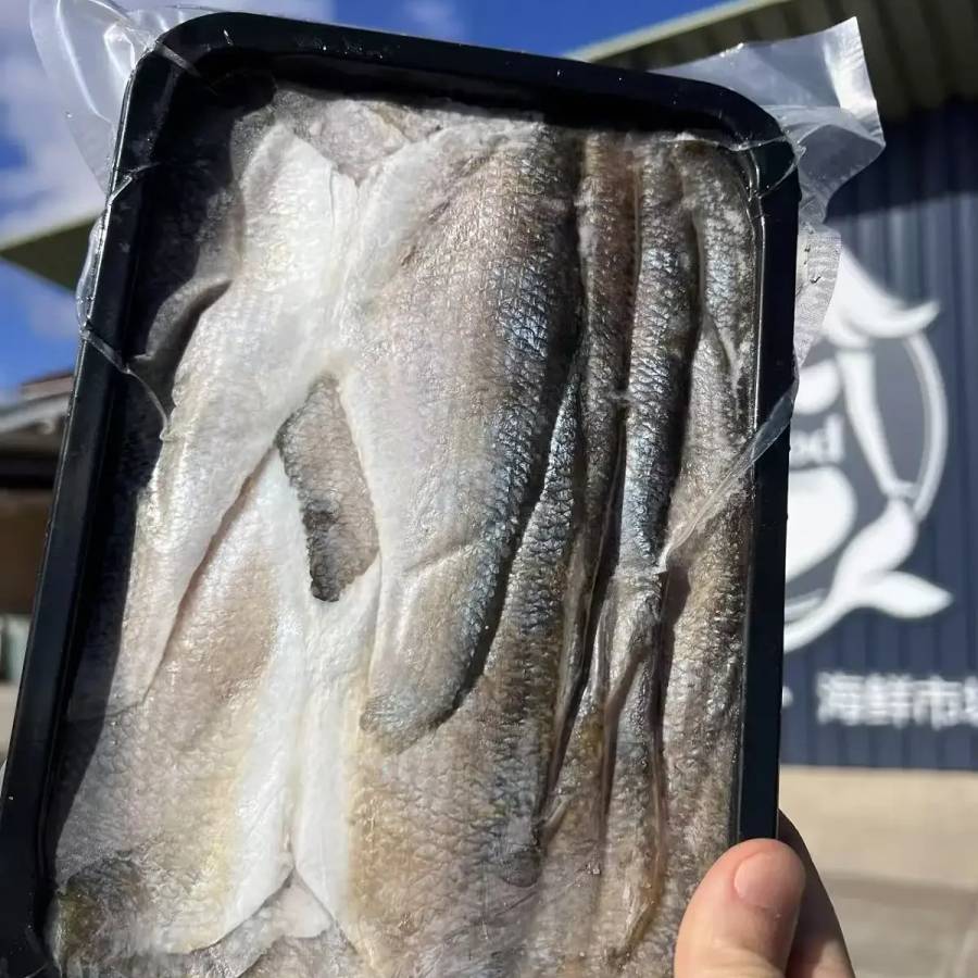 Coorong Mullet Fillets