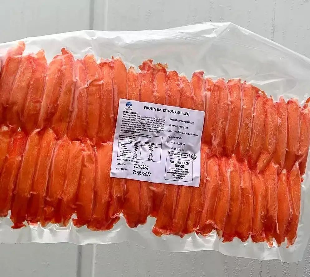 Crab Leg Meat