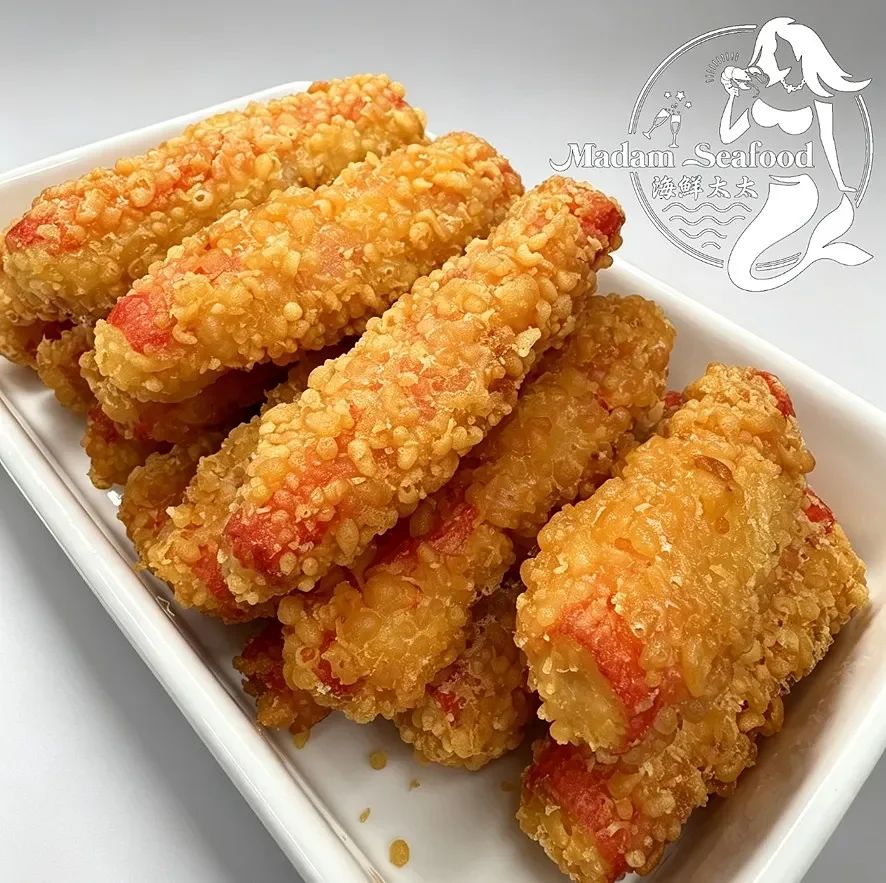 Crispy Suri Crab Stick