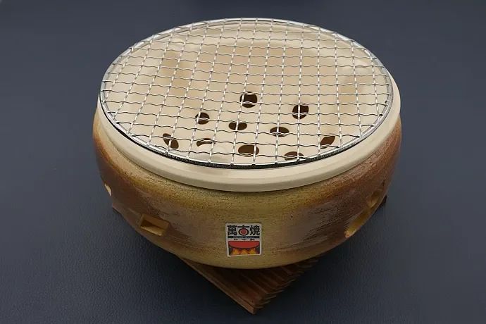 Donabe Konro Grill No.7