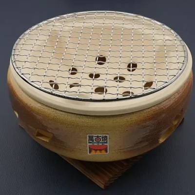 Donabe Konro Grill No.7