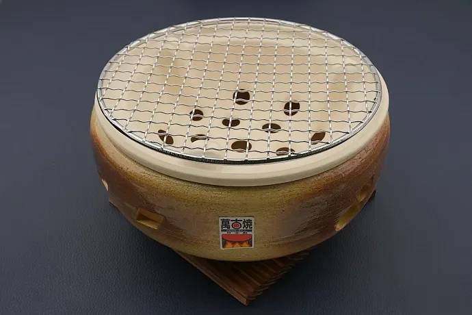 Donabe Konro Grill No.7