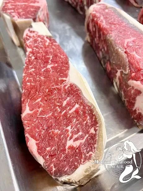 Dry Aged Wagyu Striploin