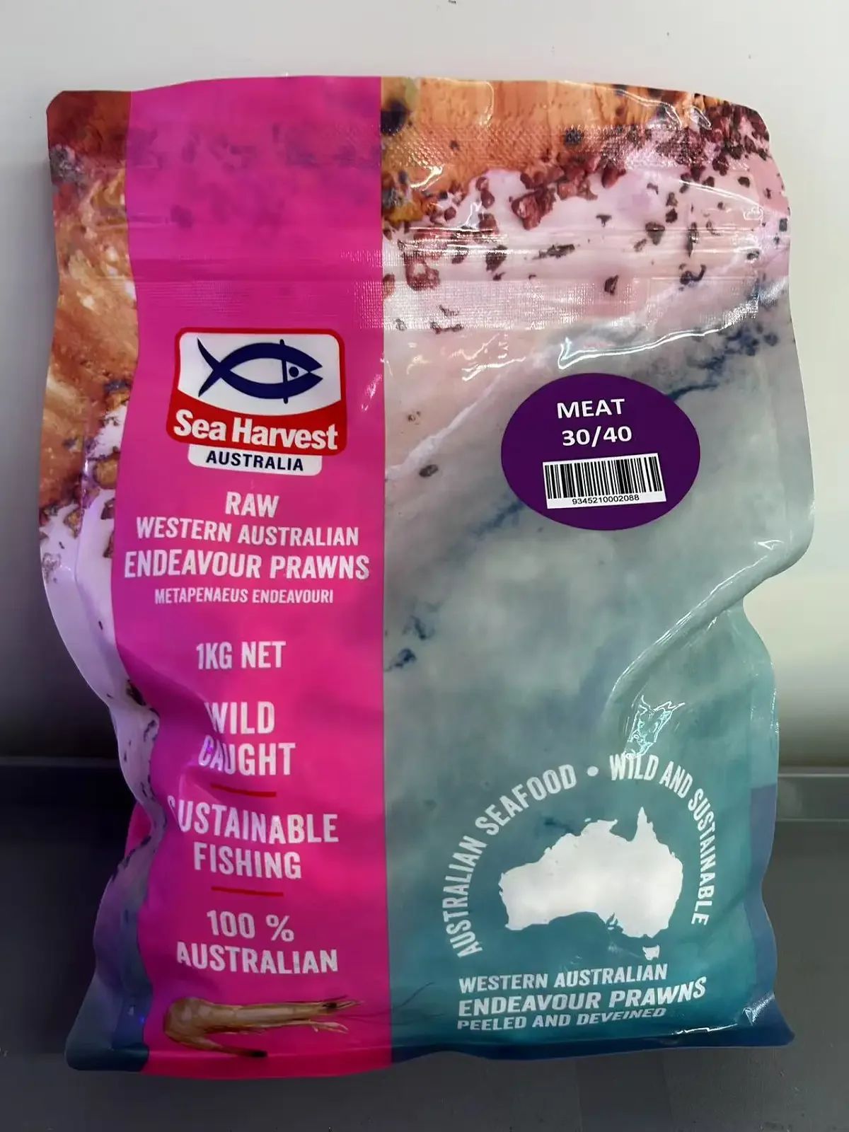 Endeavour Prawn Meat