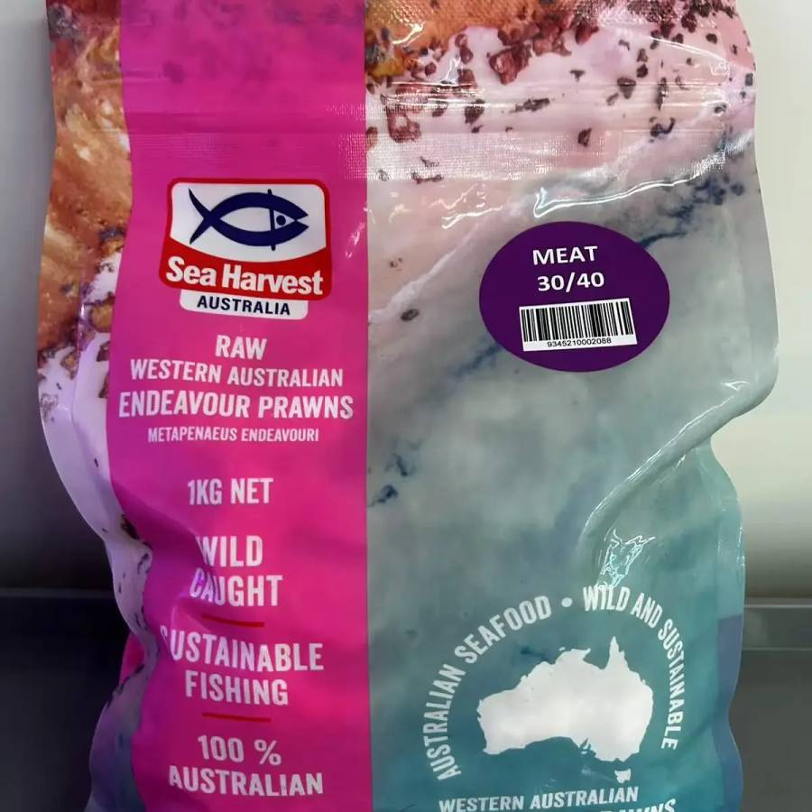 Endeavour Prawn Meat