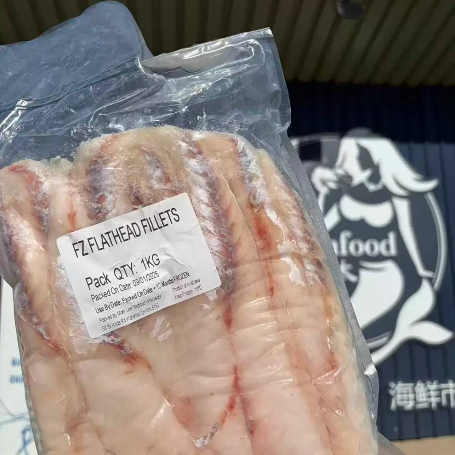 Flathead Fillets