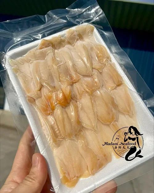 Geoduck Slice