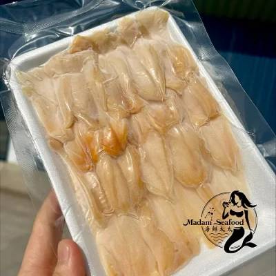 Geoduck Slice