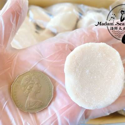 Hokkaido Scallop Meat