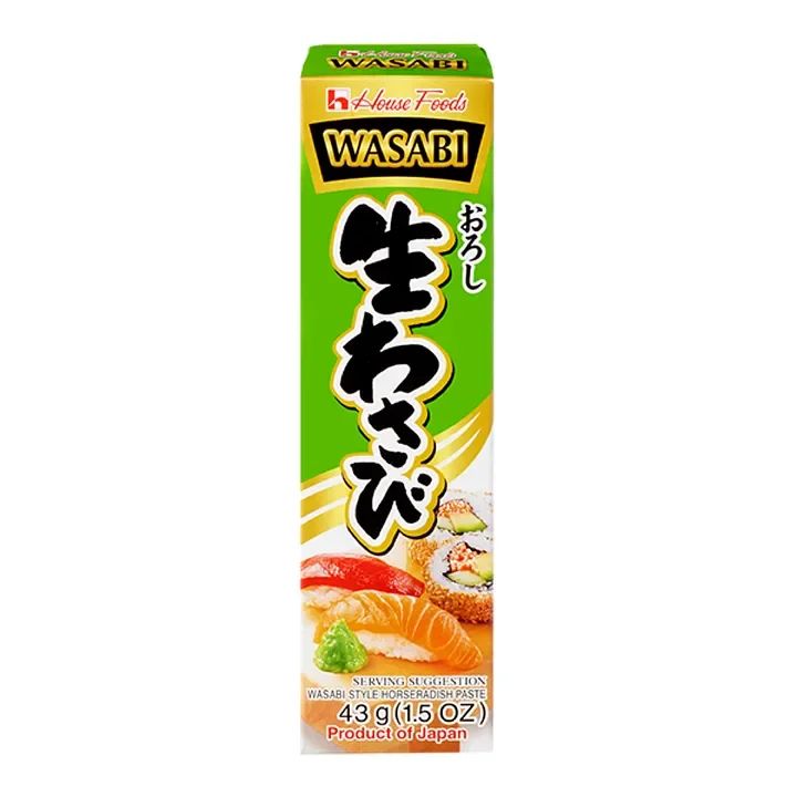 HOUSE Oroshi Nama Wasabi