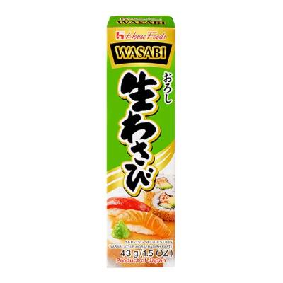 HOUSE Oroshi Nama Wasabi