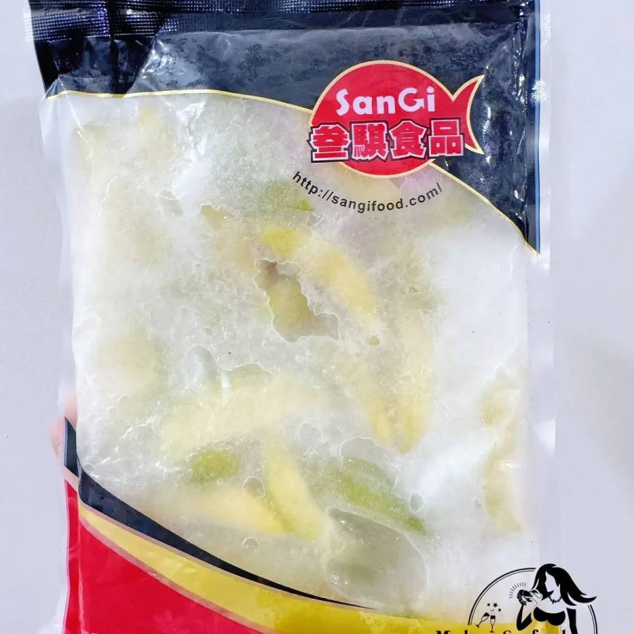Iced Green Mango Sobert