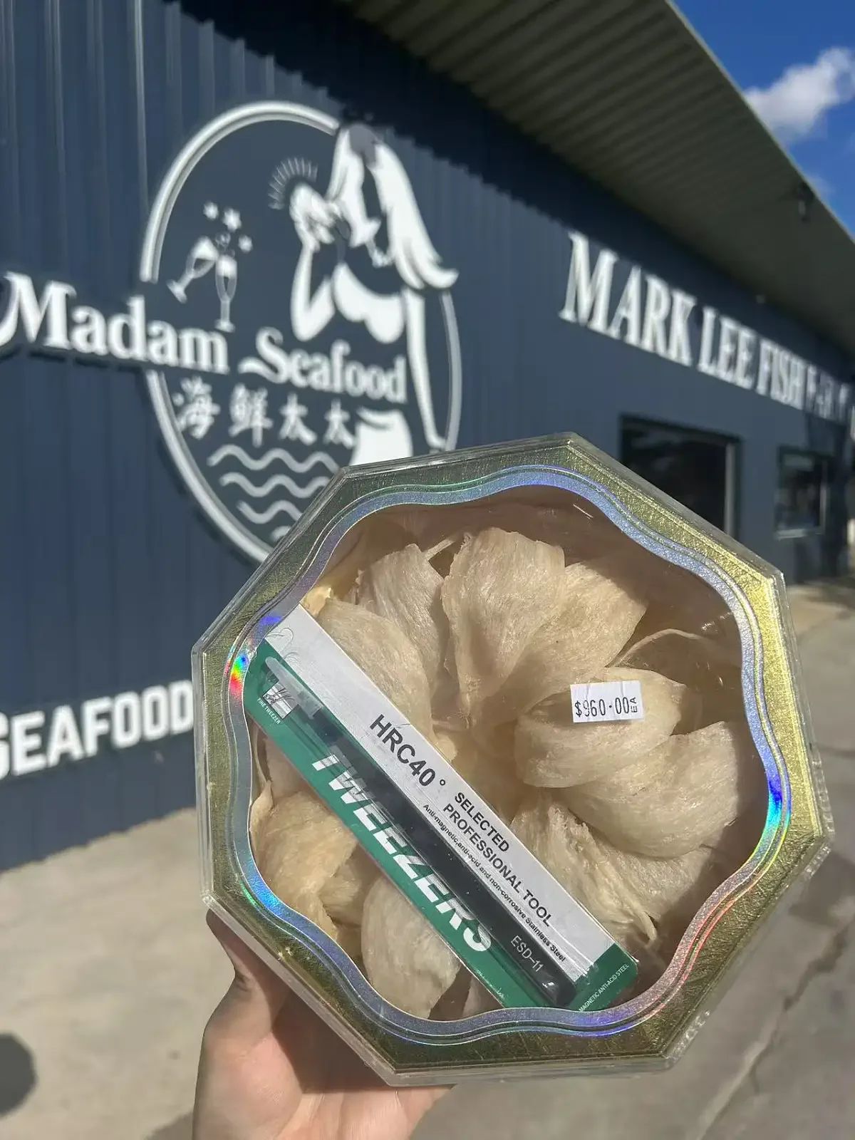 Indo Dry Bird Nest Premium Pack