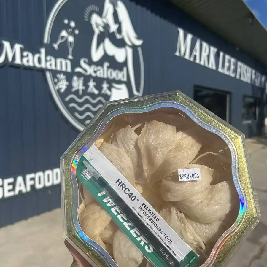 Indo Dry Bird Nest Premium Pack