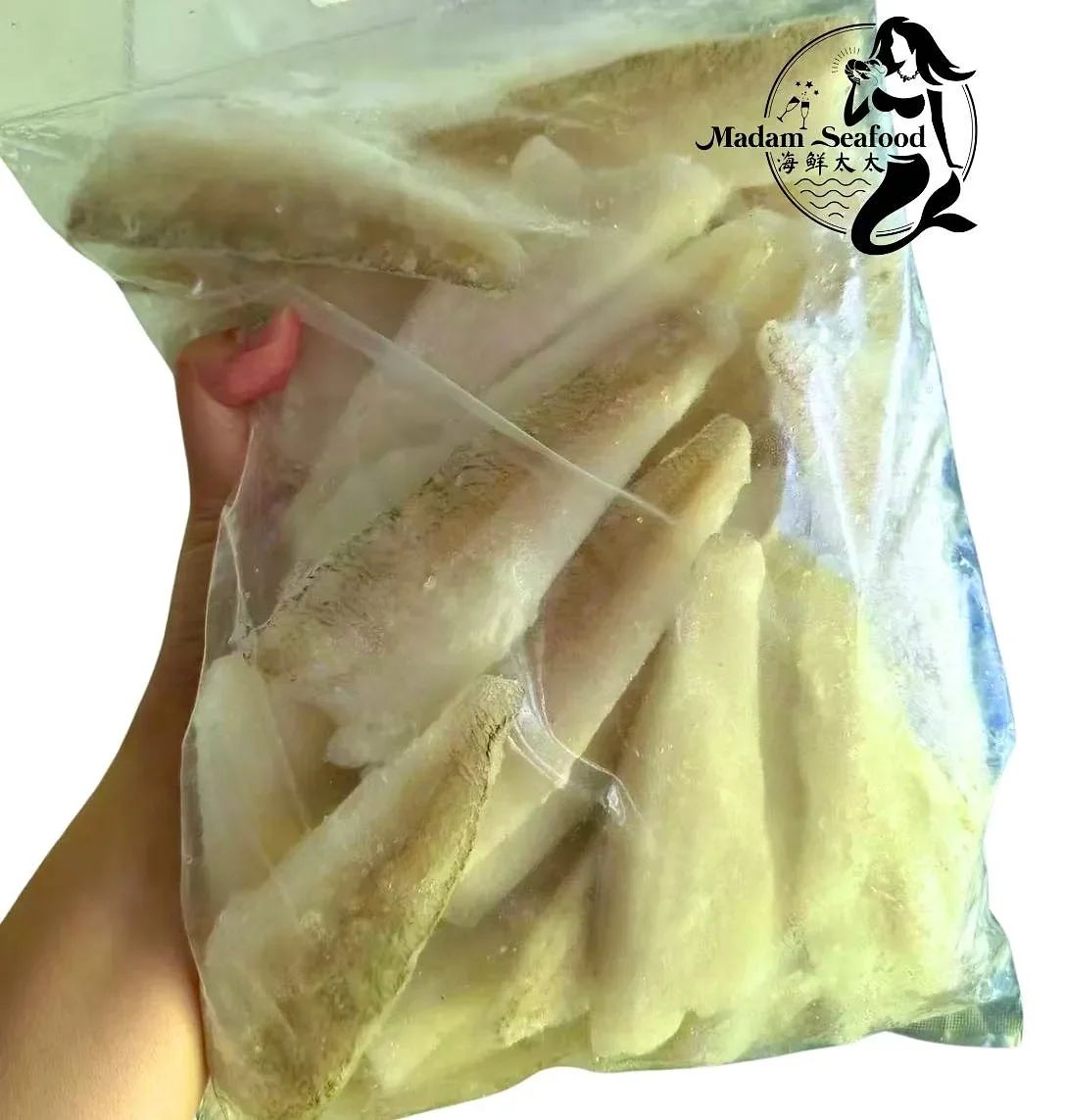 IQF Sand Whiting