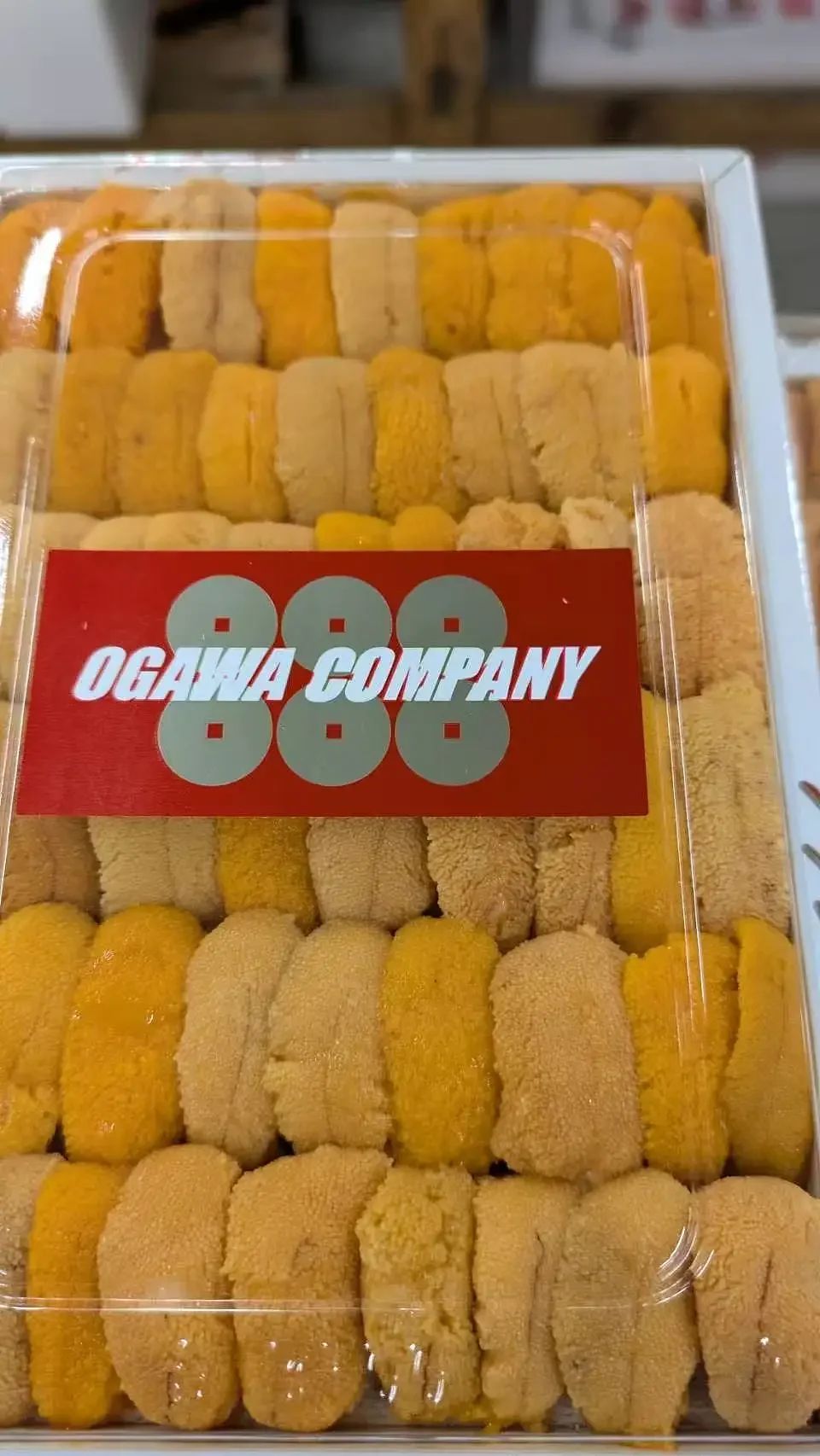 Japanese Sea Urchin Roe