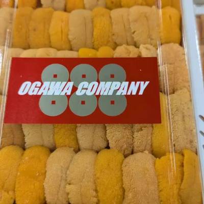 Japanese Sea Urchin Roe