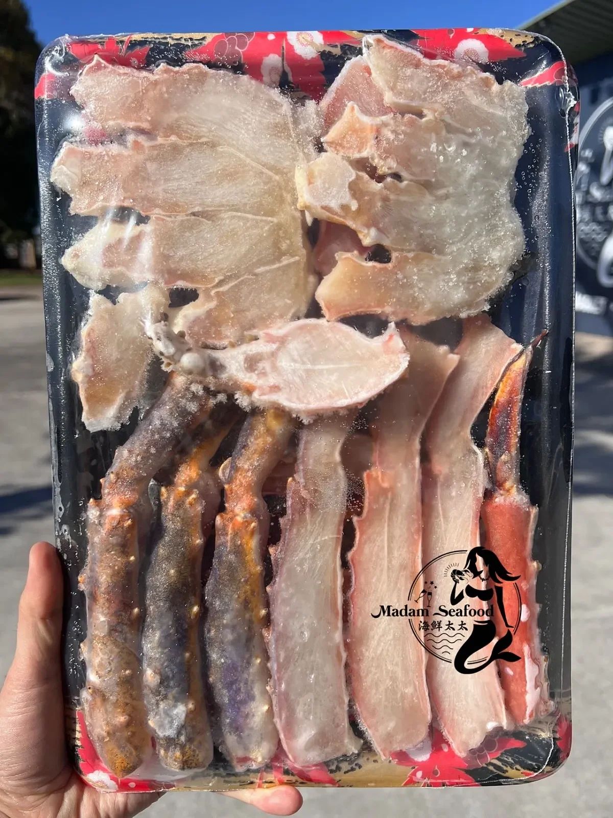 King Crab Platter