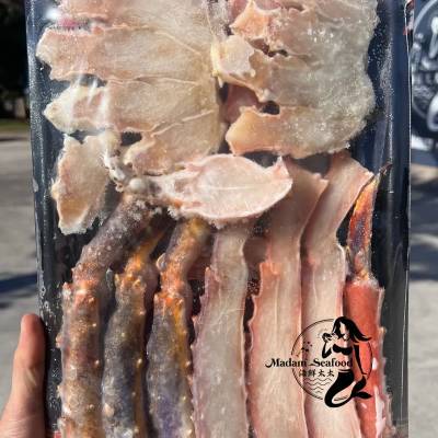 King Crab Platter