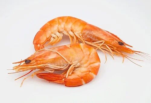 King Prawn Cooked