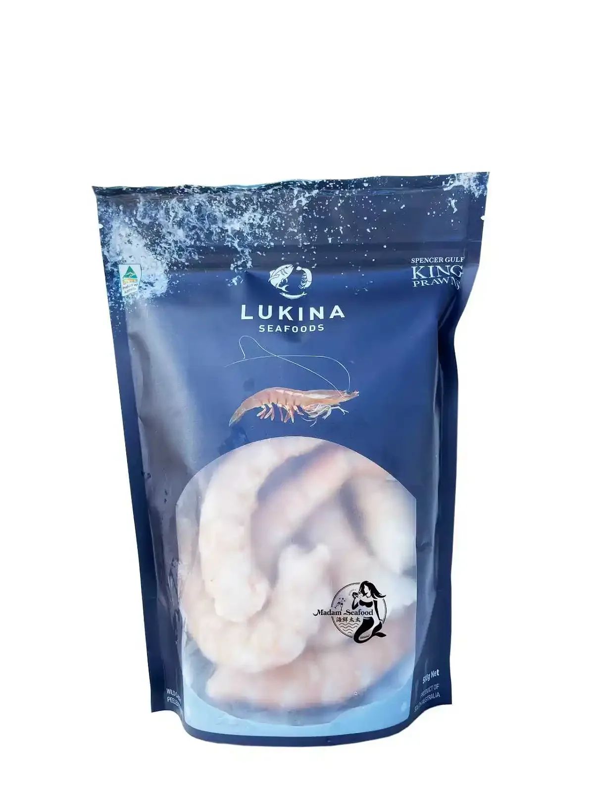 King Prawn Meat XL