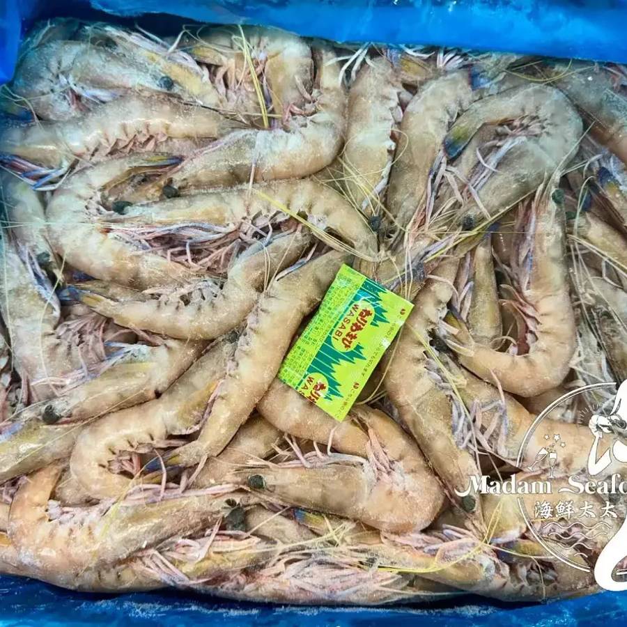 King Prawn Raw