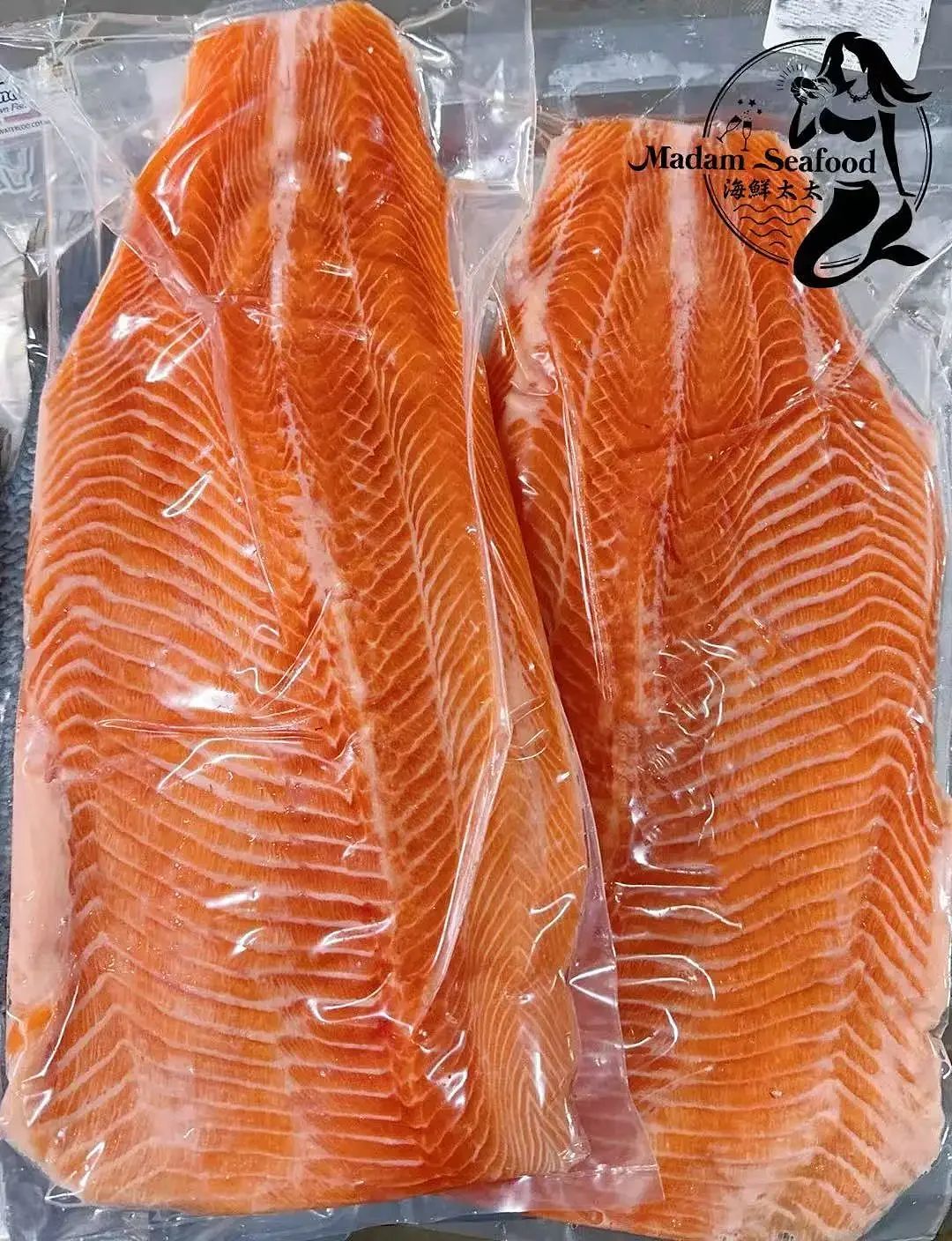 King Salmon Fillet