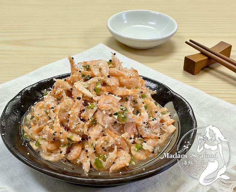 Krill Salad