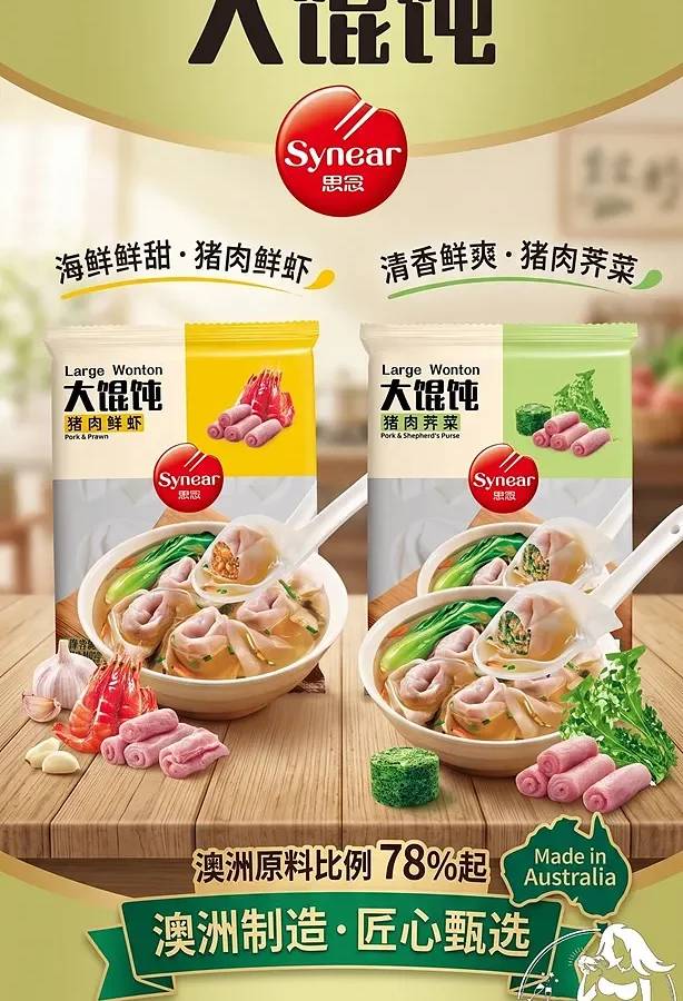 Large Wonton
