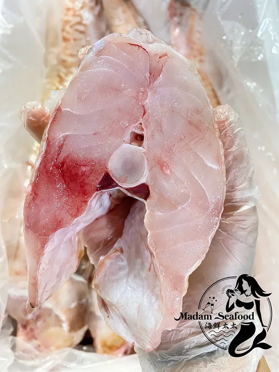 Ling Fish Cutlets