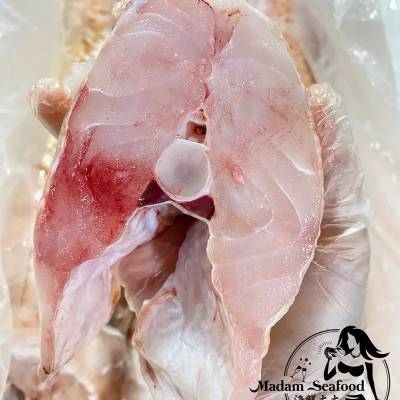Ling Fish Cutlets