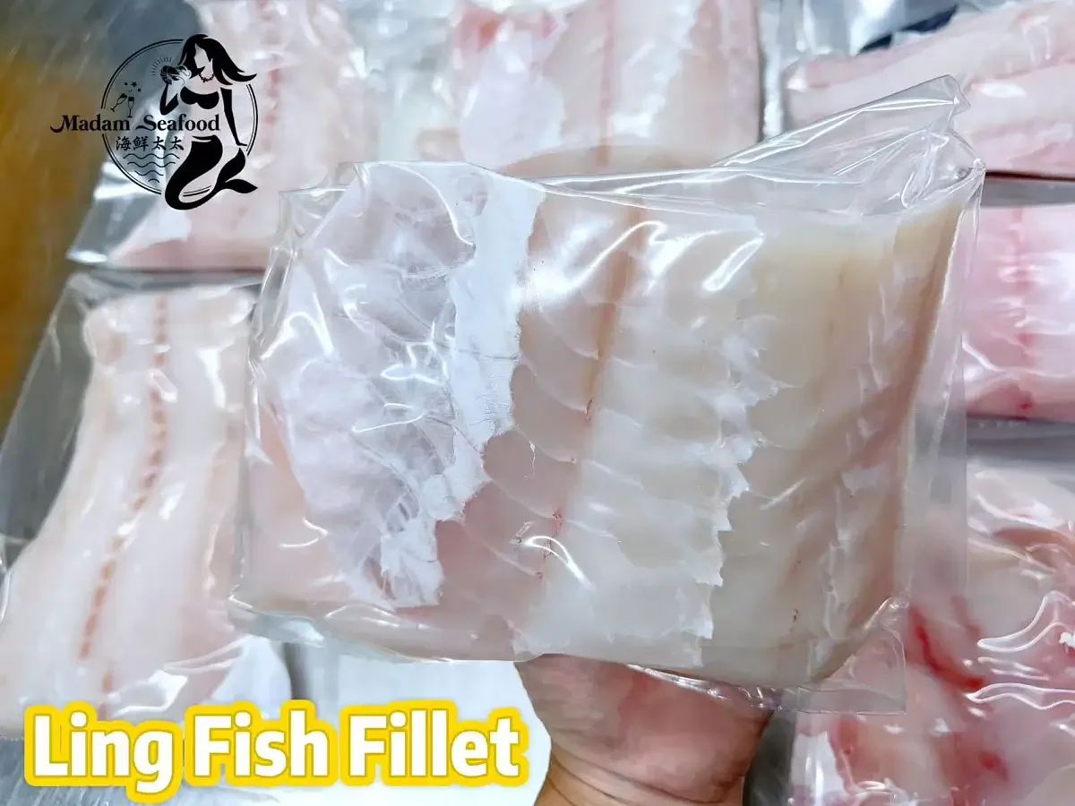Ling Fish Fillets